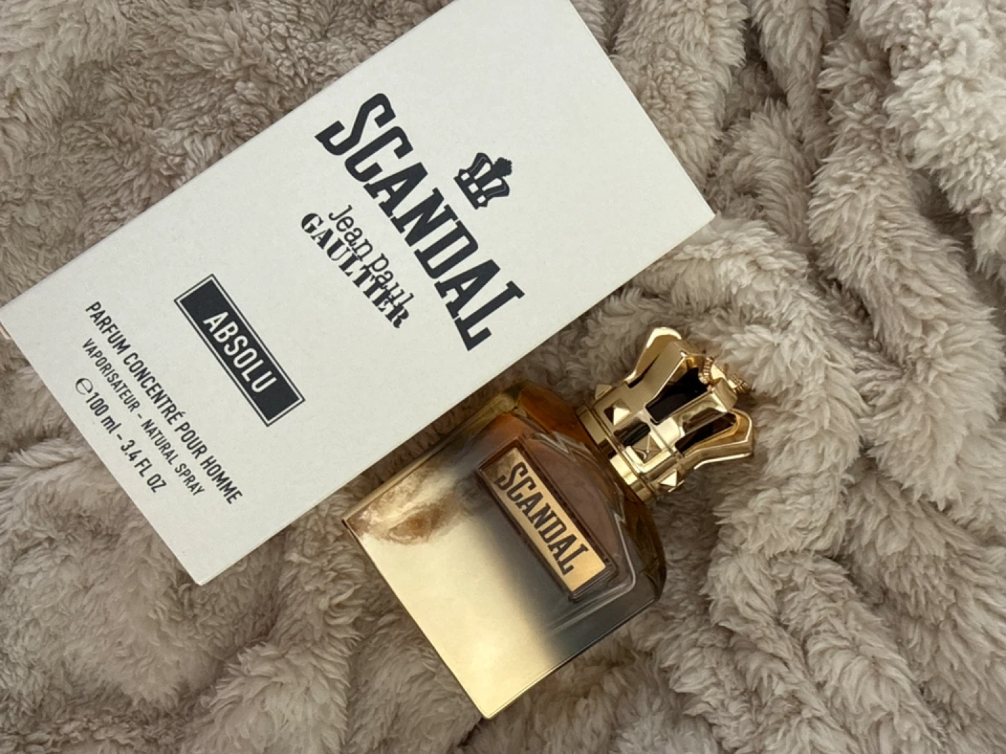 Jean Paul Gaultier Scandal Absolu Eau de Parfum for Men - photo 2