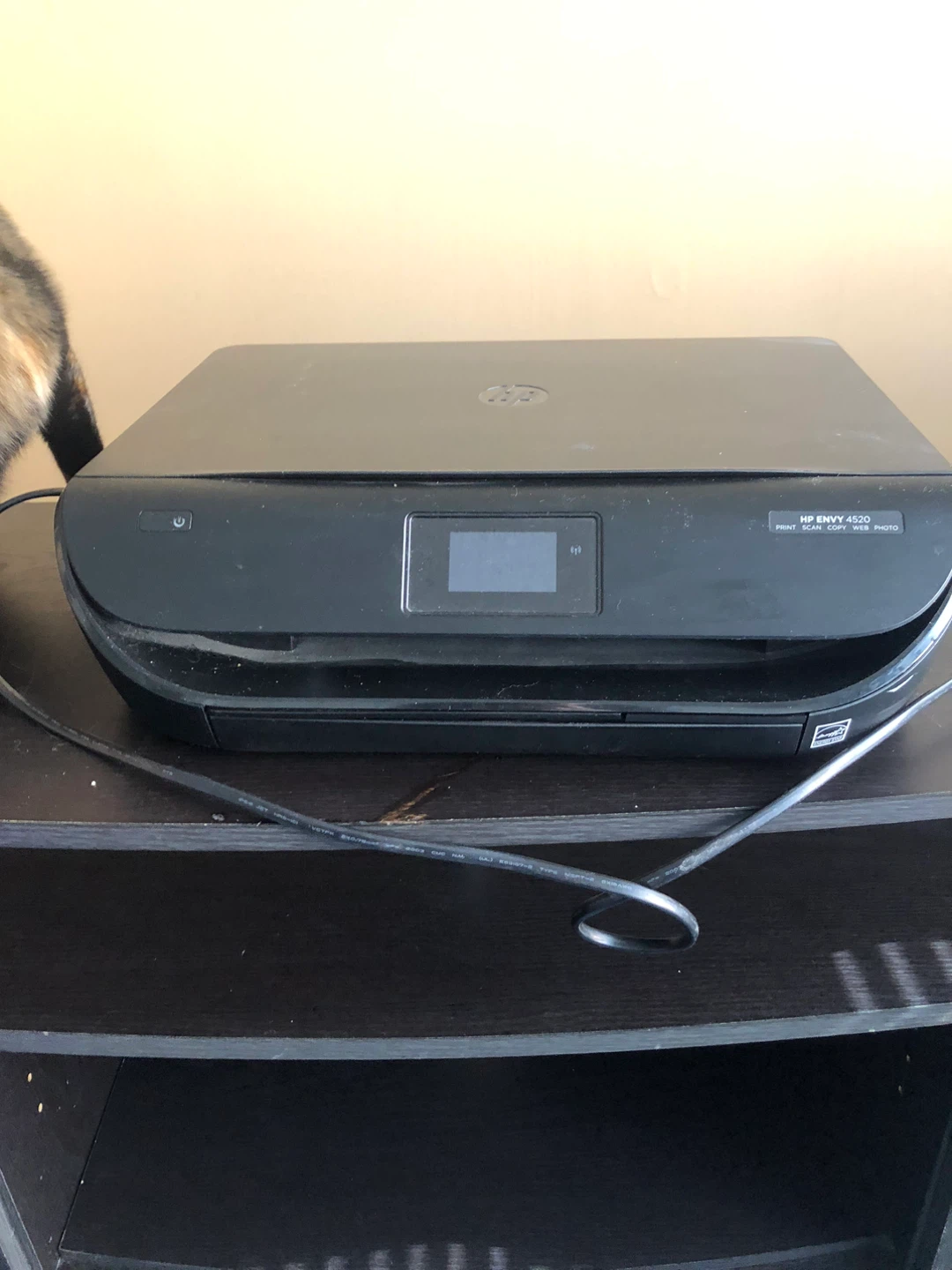HP ENVY 4520 All-in-One Printer