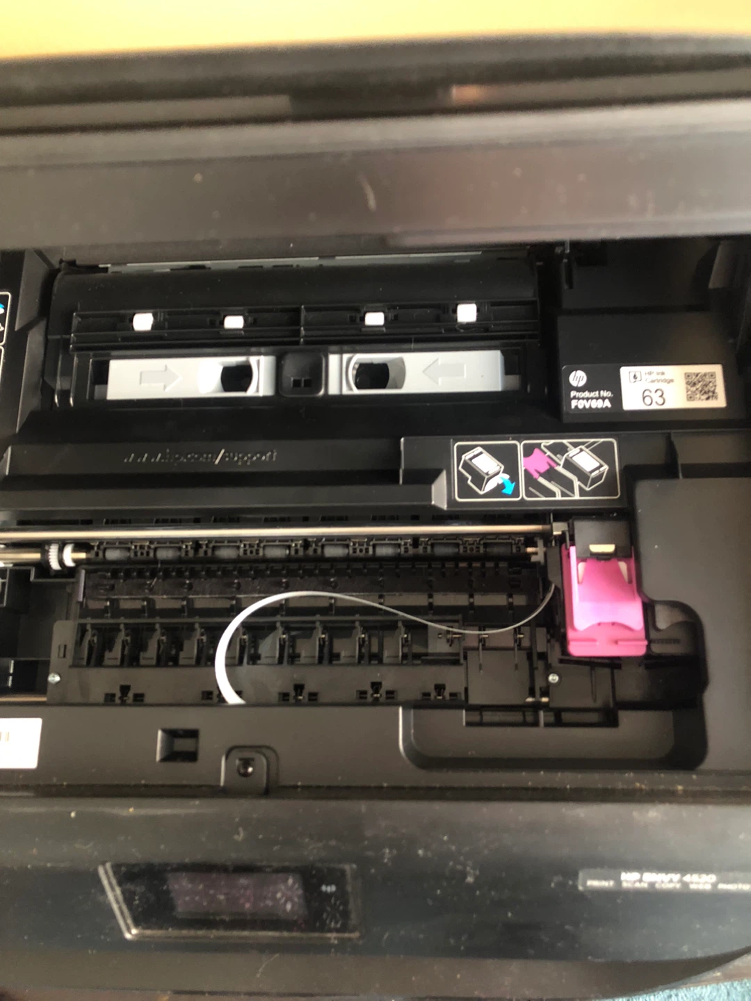 HP ENVY 4520 All-in-One Printer - photo 2