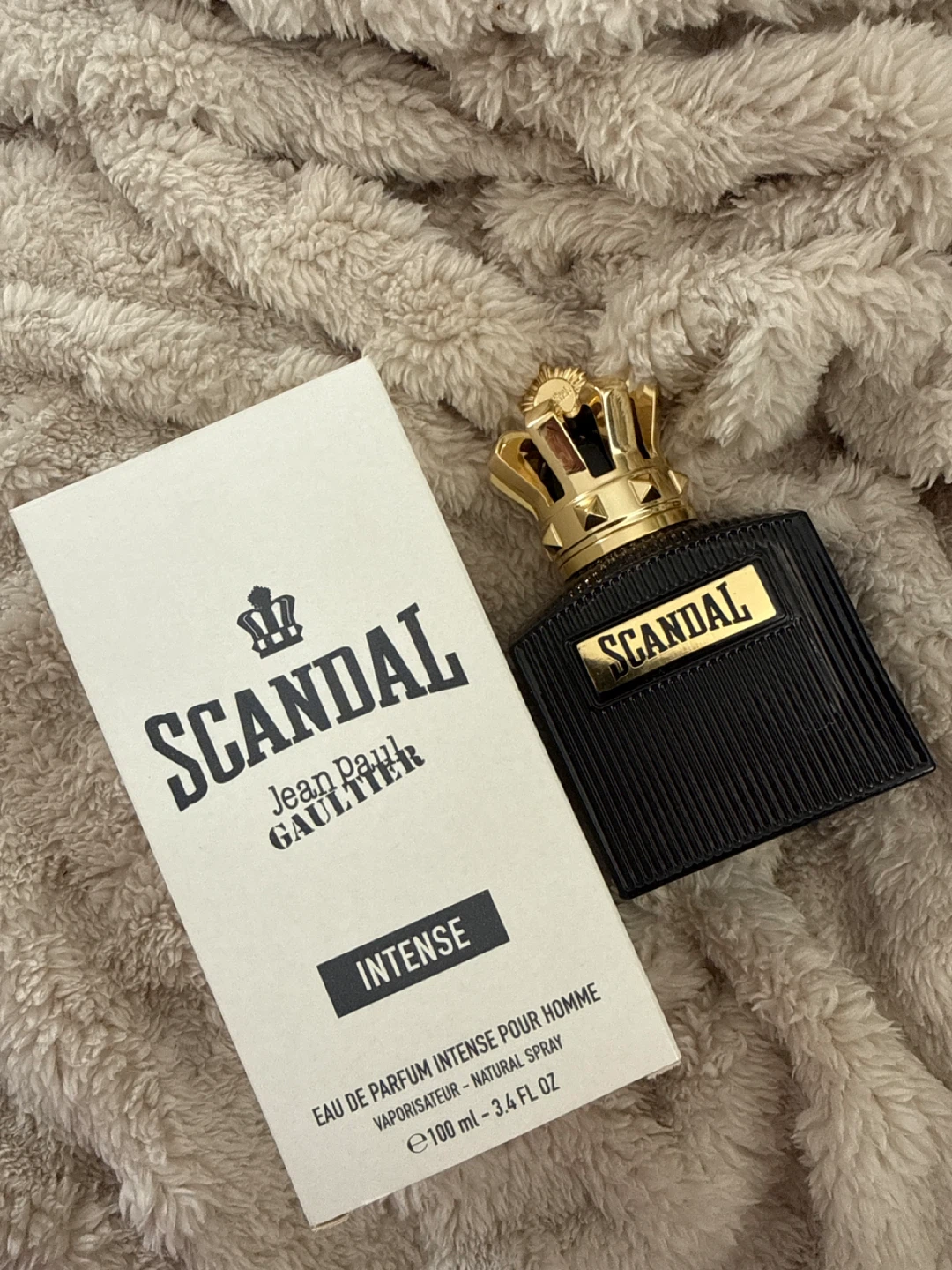 Jean Paul Gaultier Scandal Intense Eau de Parfum for Men 100ml