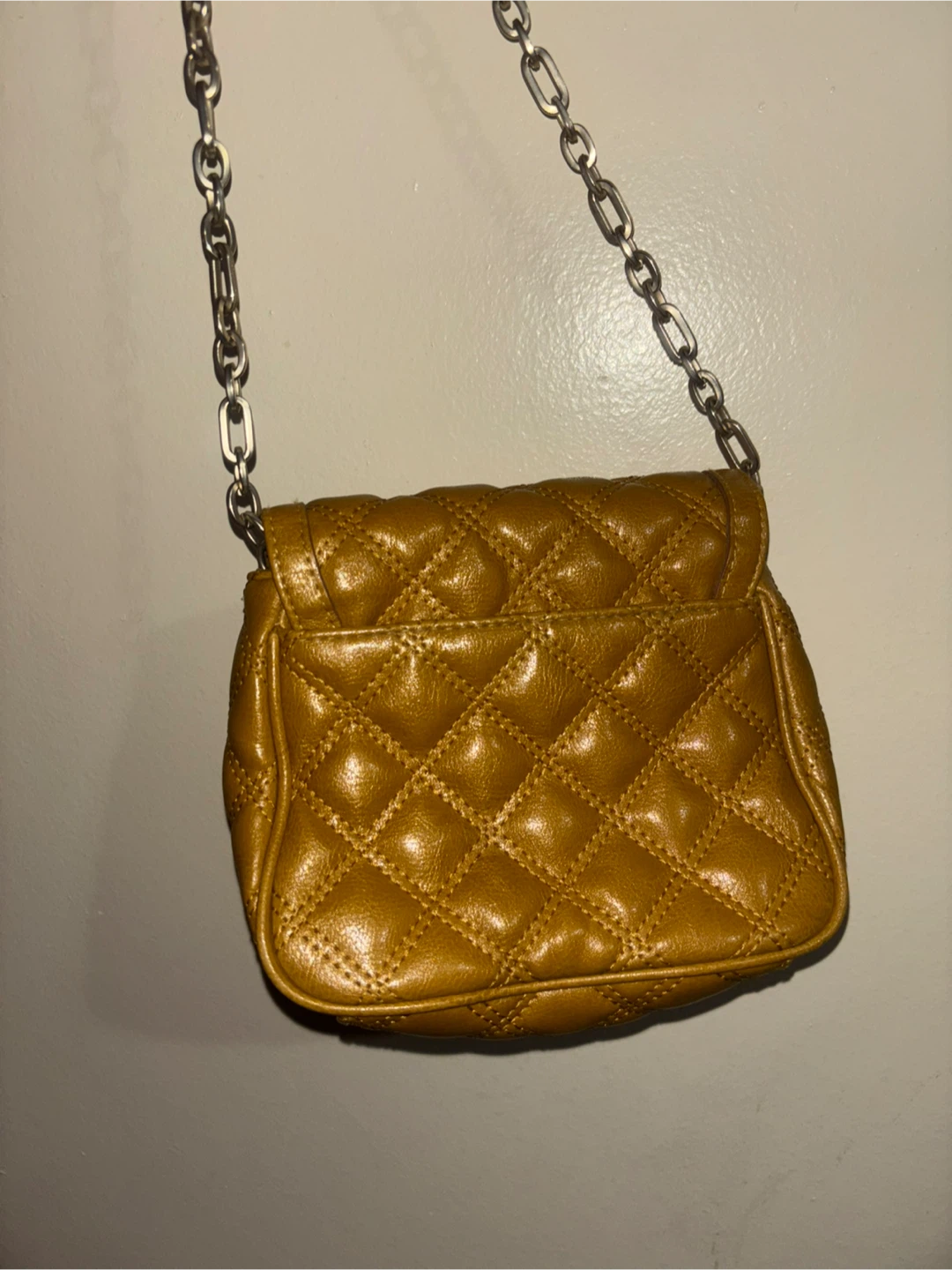 Banana Republic Quilted Crossbody Bag - photo 2