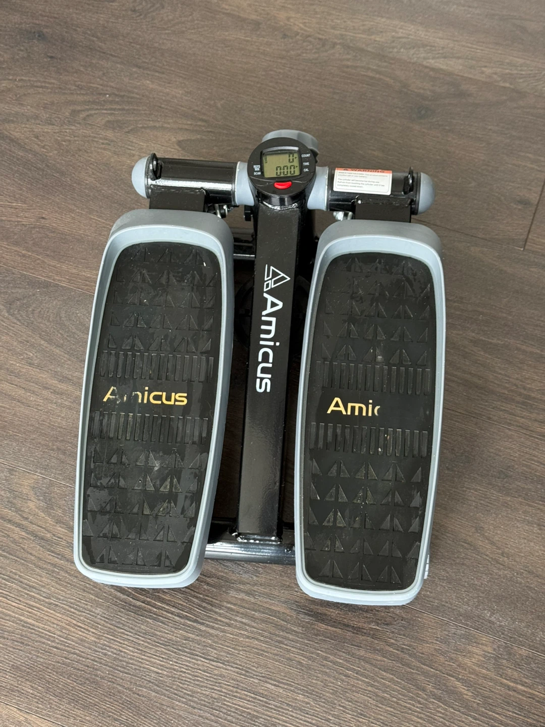 Amicus Stepper Exercise Machine - photo 2