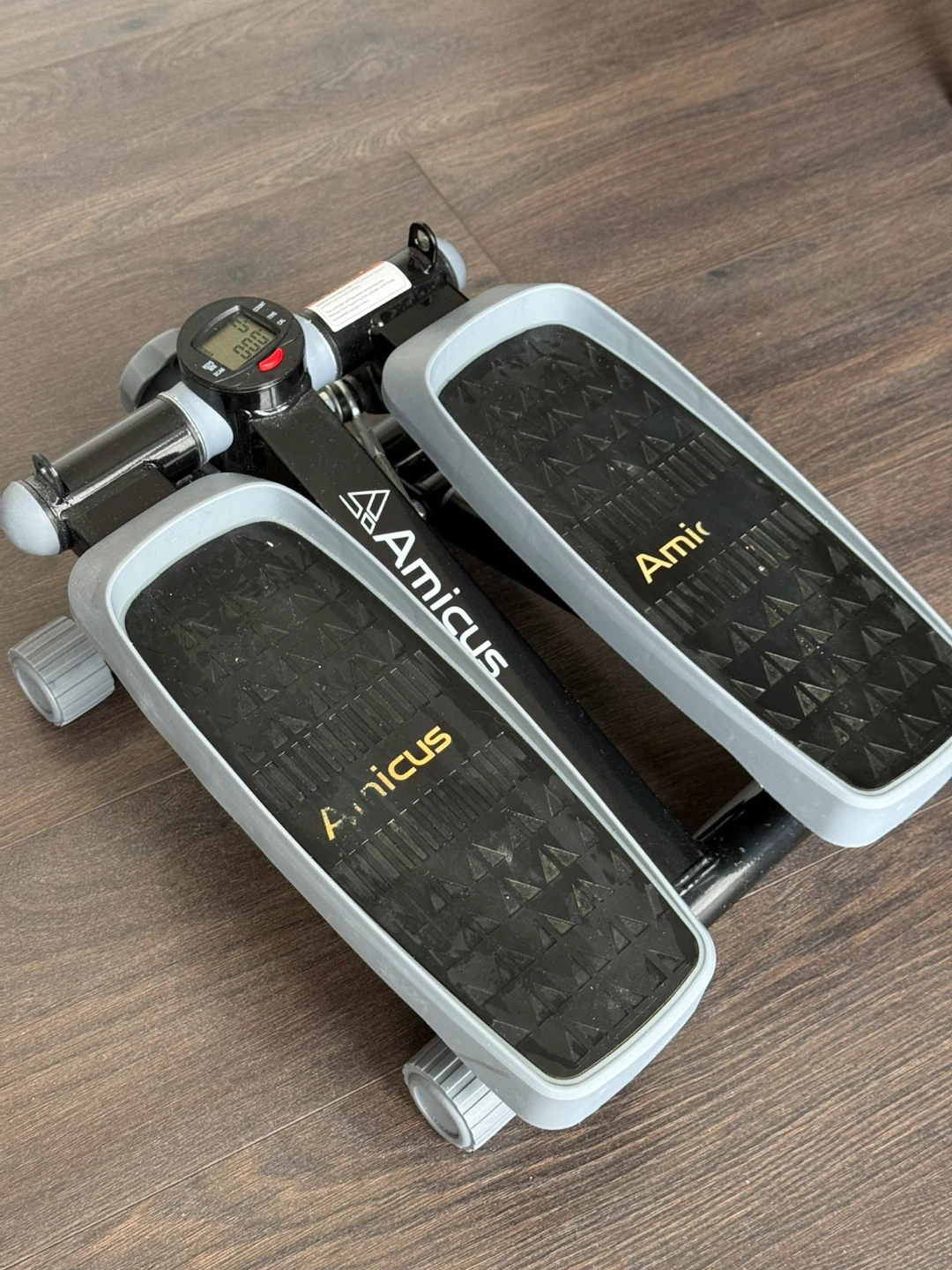 Amicus Stepper Exercise Machine - photo 3