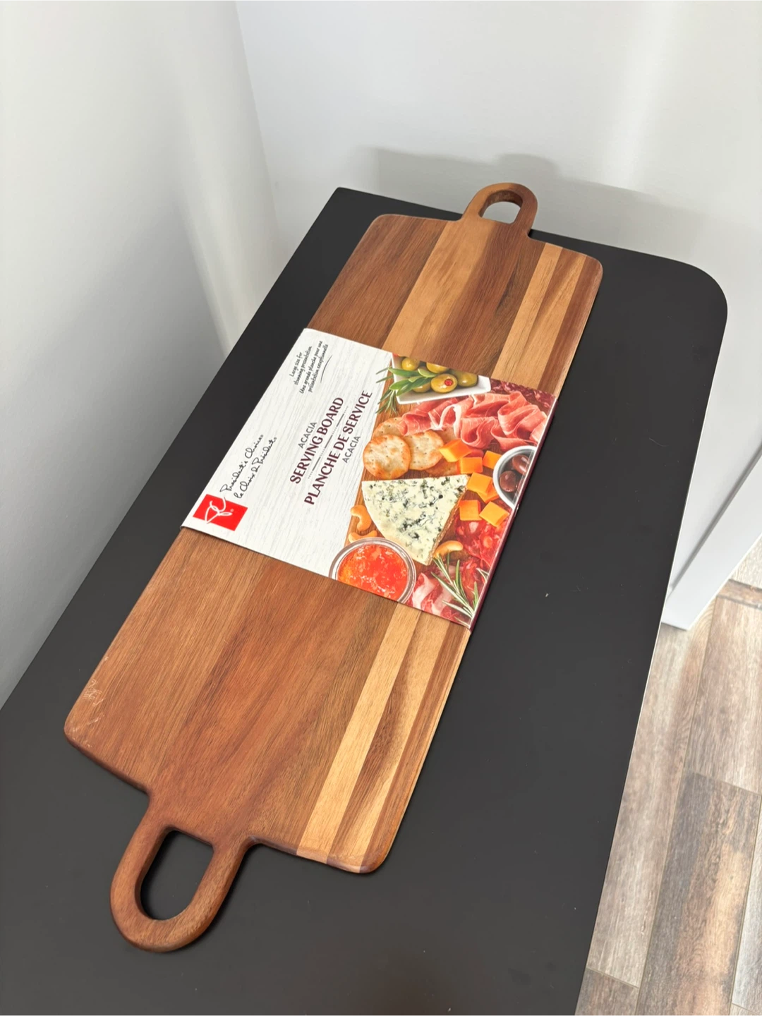 President's Choice Acacia Serving Board