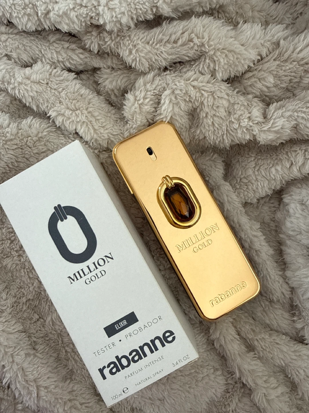 Paco Rabanne 1 Million Gold Elixir Eau de Parfum Intense - photo 2