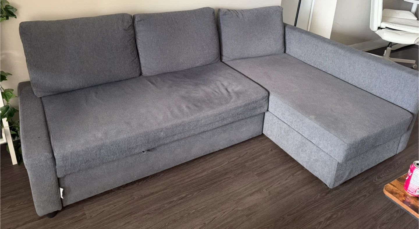 Sofa bed - photo 2