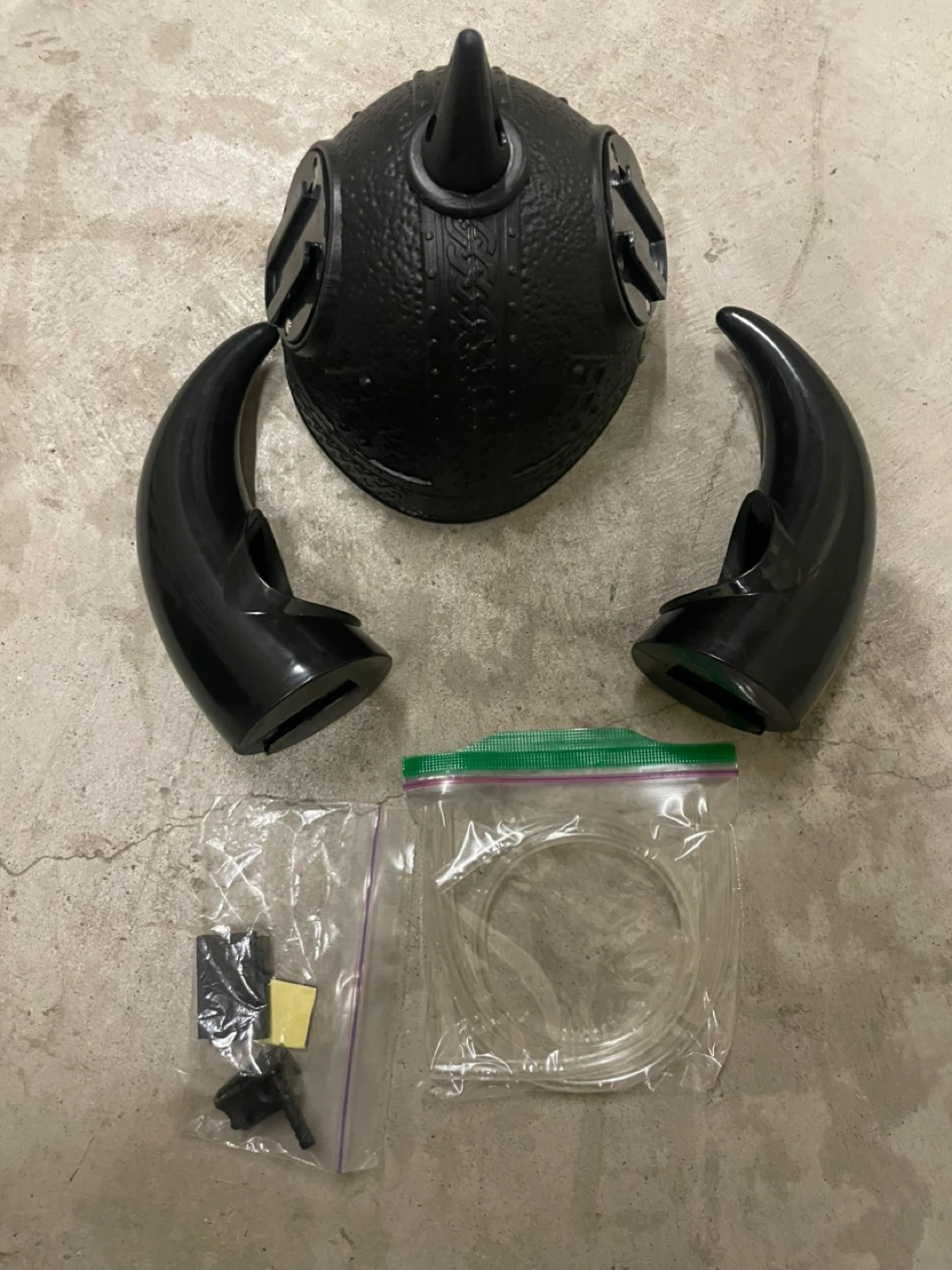 BLKSMITH Viking Beer Helmet - photo 2