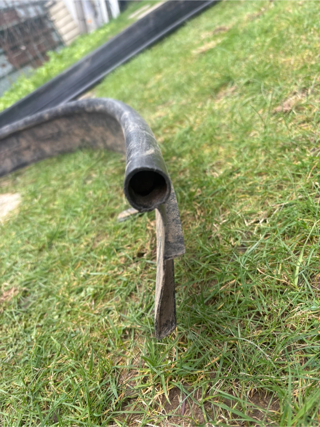 Curved Garden Edging Pieces - photo 3