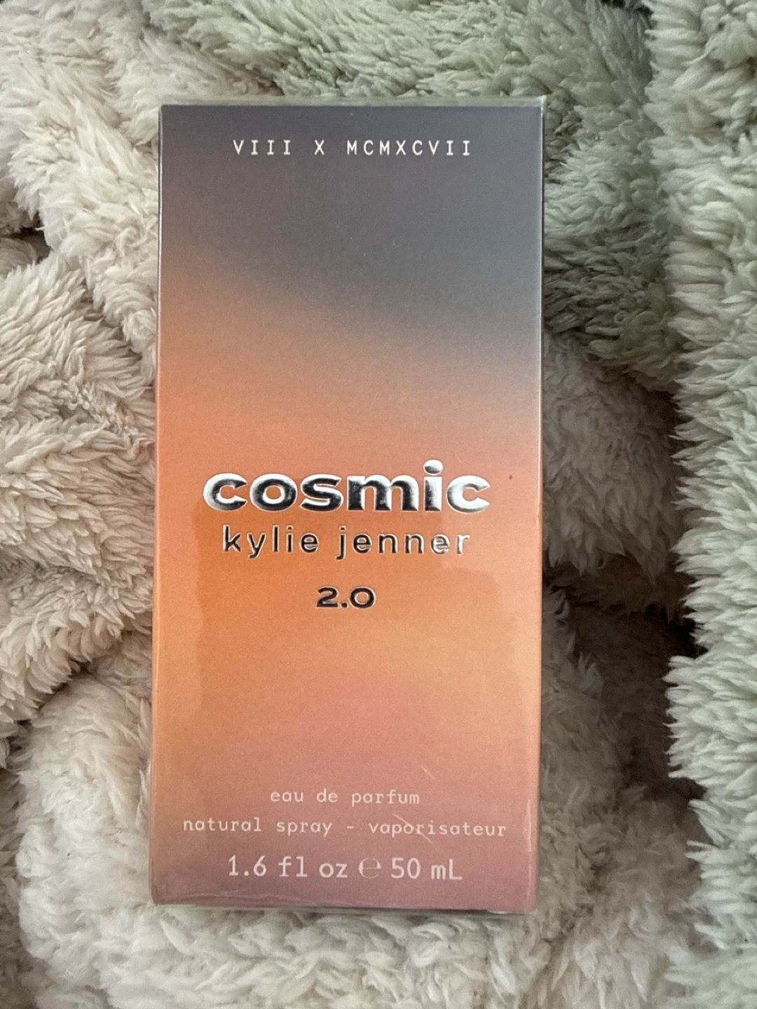 Kylie Jenner Cosmic 2.0 Eau de Parfum Spray 1.6 fl oz
