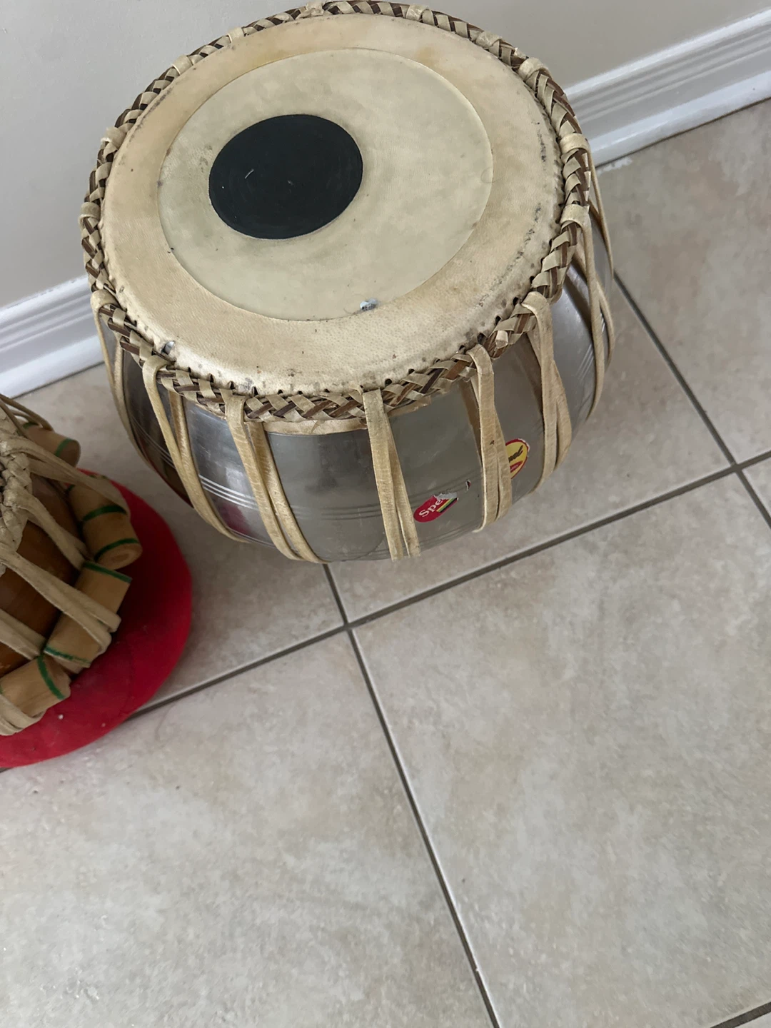 Indian Tabla Drums Set - photo 3