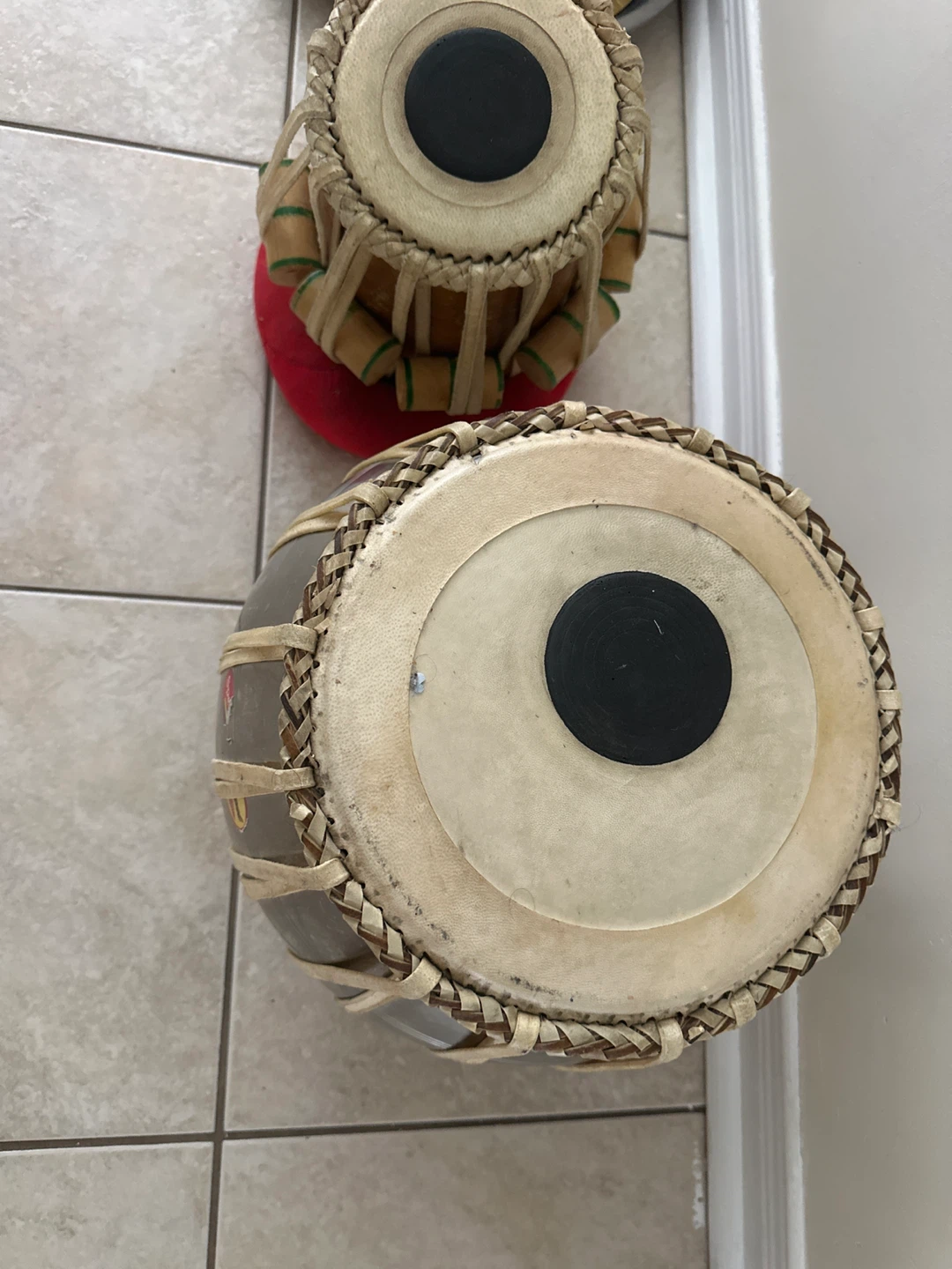 Indian Tabla Drums Set