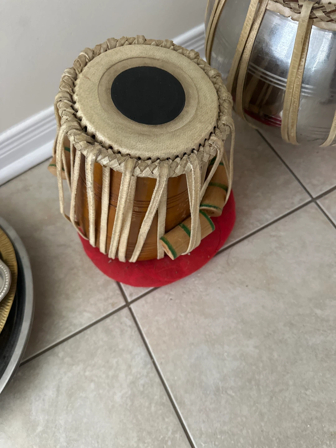 Indian Tabla Drums Set - photo 2