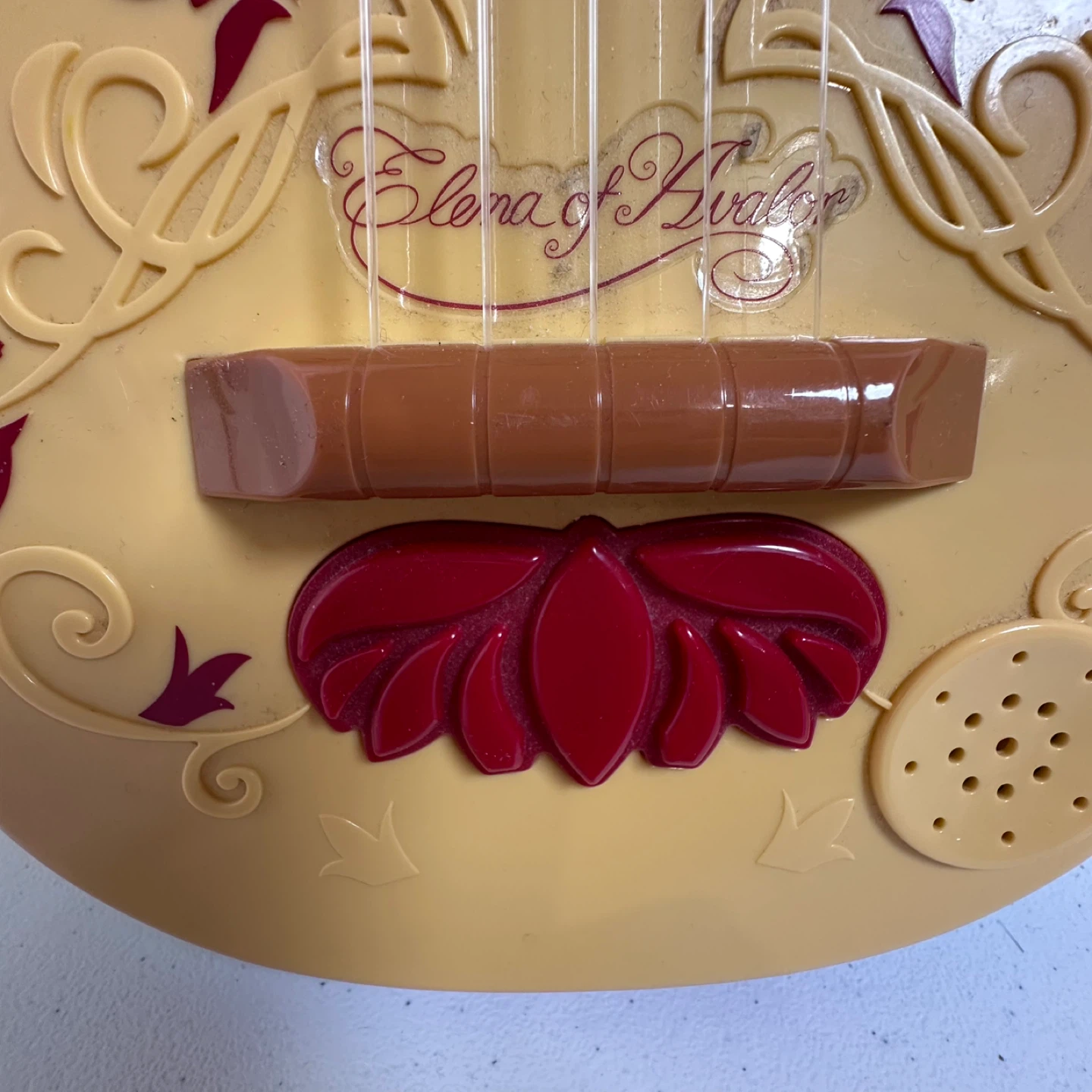 Elena of Avalor Toy Guitar - photo 4