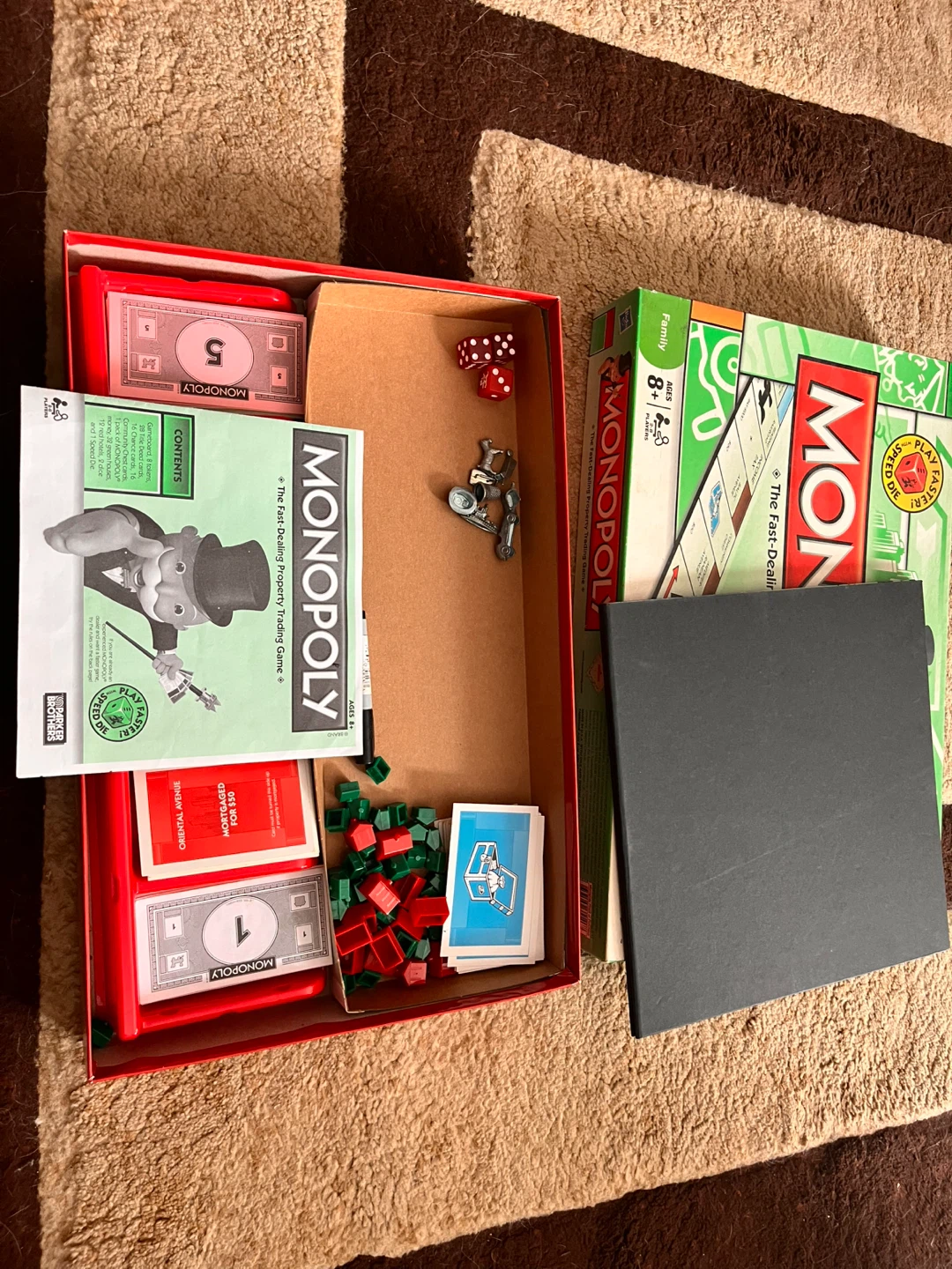 Monopoly Board Game