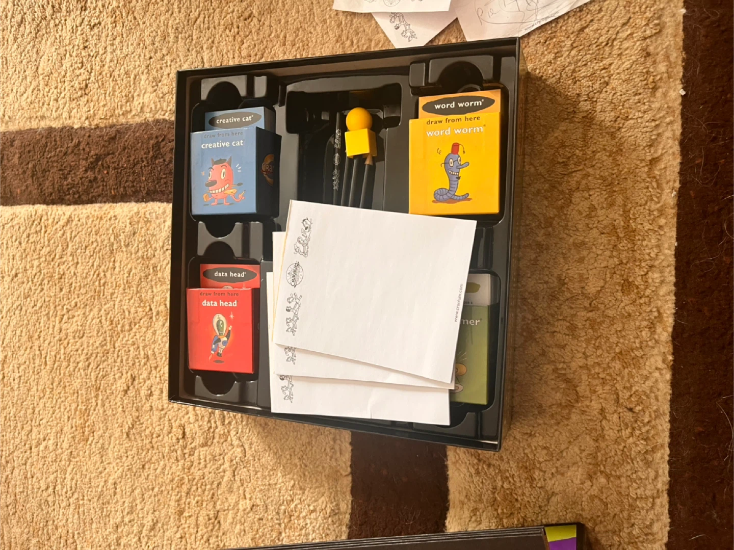 Cranium Board Game - photo 2