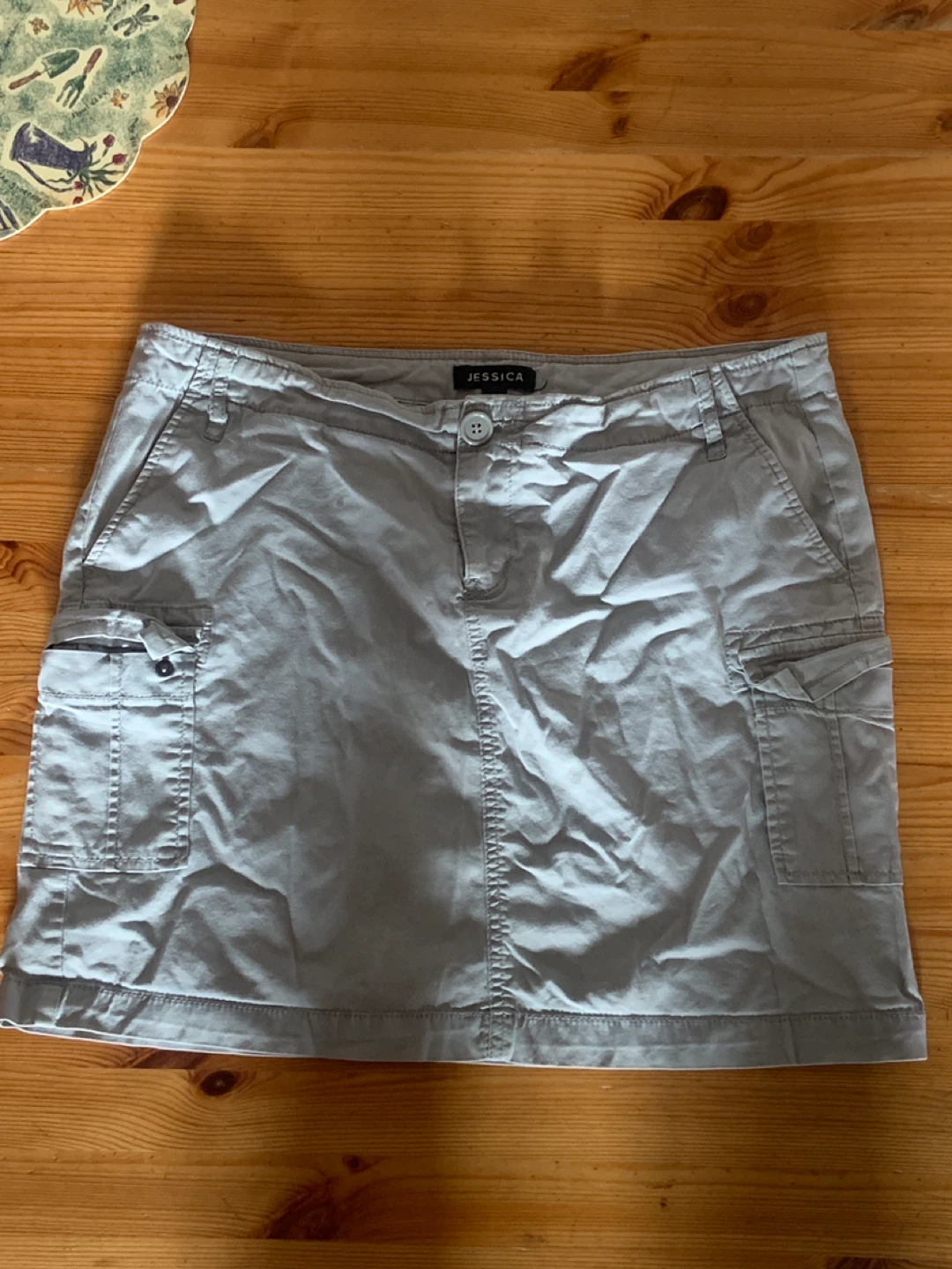 Jessica Cargo Skirt