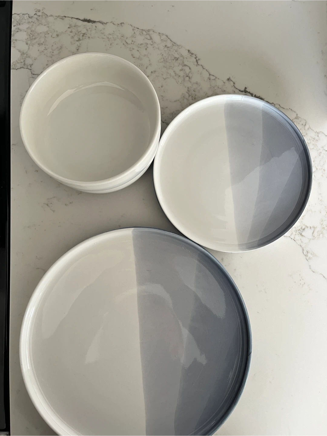 Nautica Fine Porcelain Dinnerware Set - photo 2