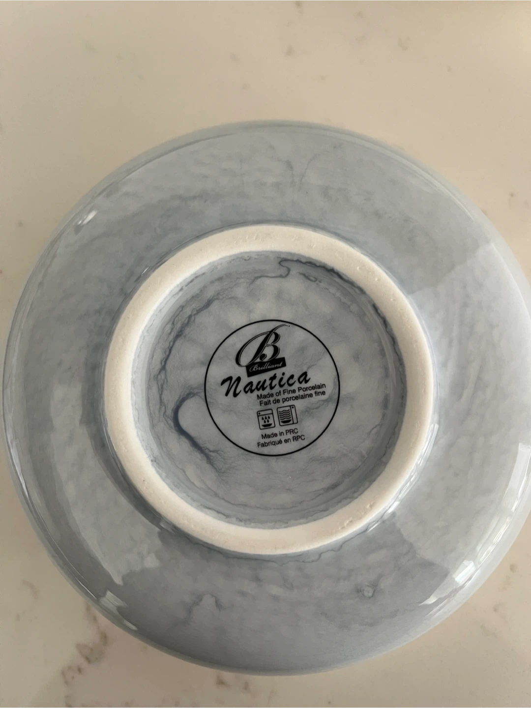 Nautica Fine Porcelain Dinnerware Set - photo 4