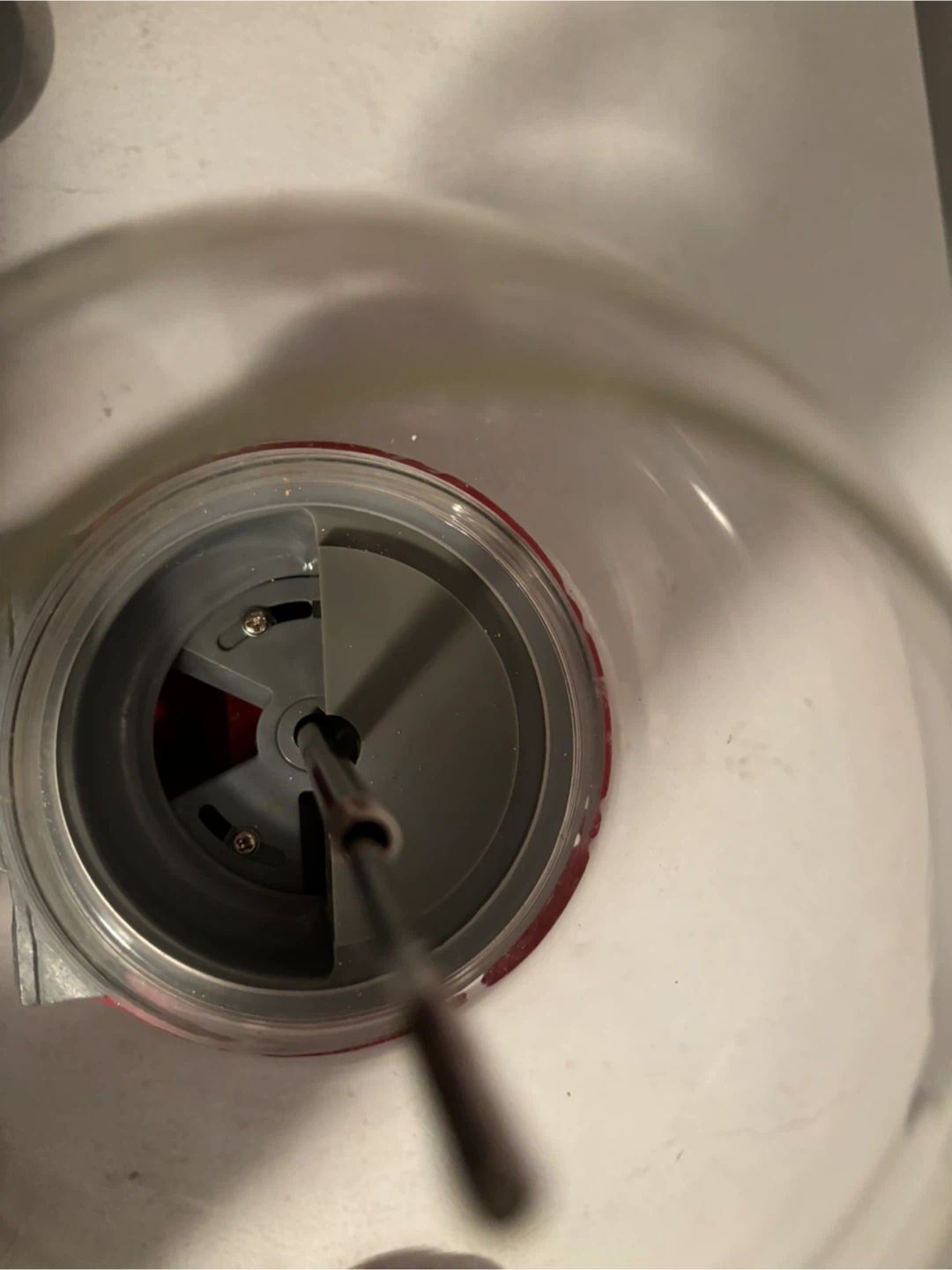 Red Jelly Belly Dispenser - photo 3