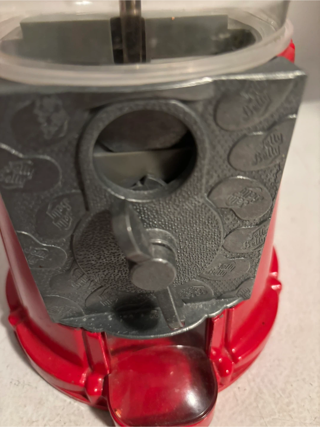 Red Jelly Belly Dispenser - photo 2