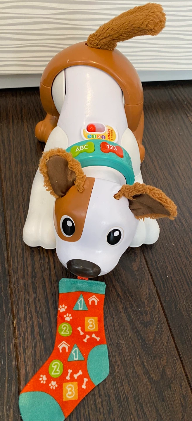 Fisher-Price Smart Stages Learning Puppy