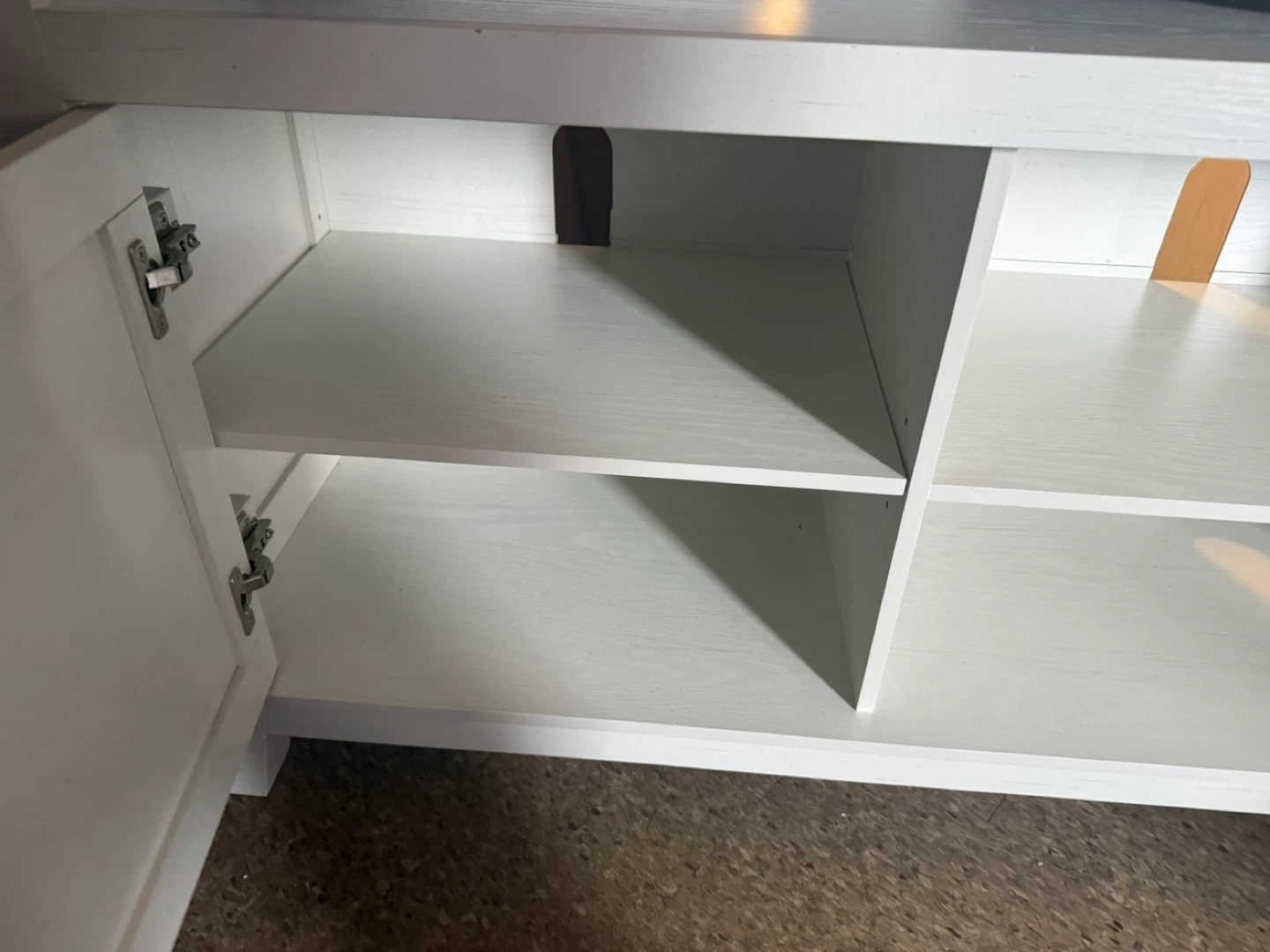 Brand new farmhouse style entertainment until 63" wide - photo 3