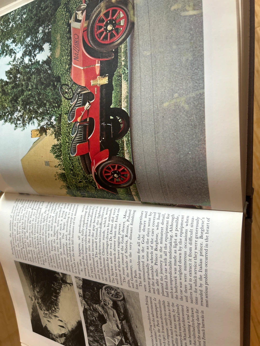 Classic Cars: Fifty Years of  Finest Automotive Design Book - photo 3