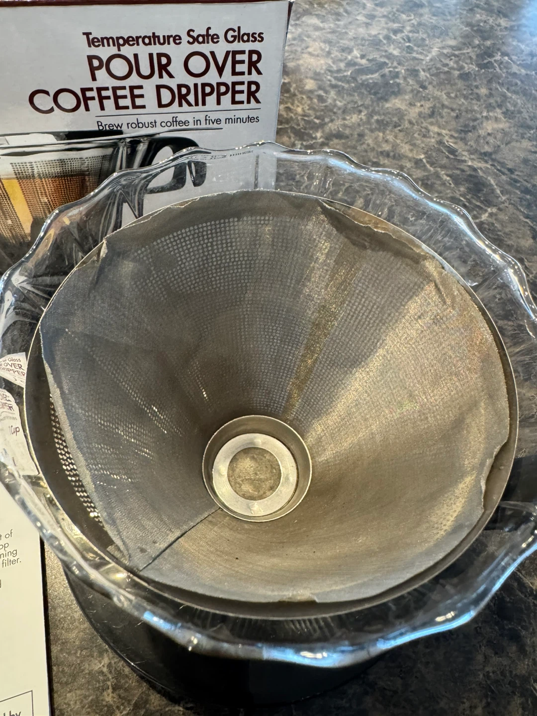 Primula Pour Over Coffee Dripper - photo 2