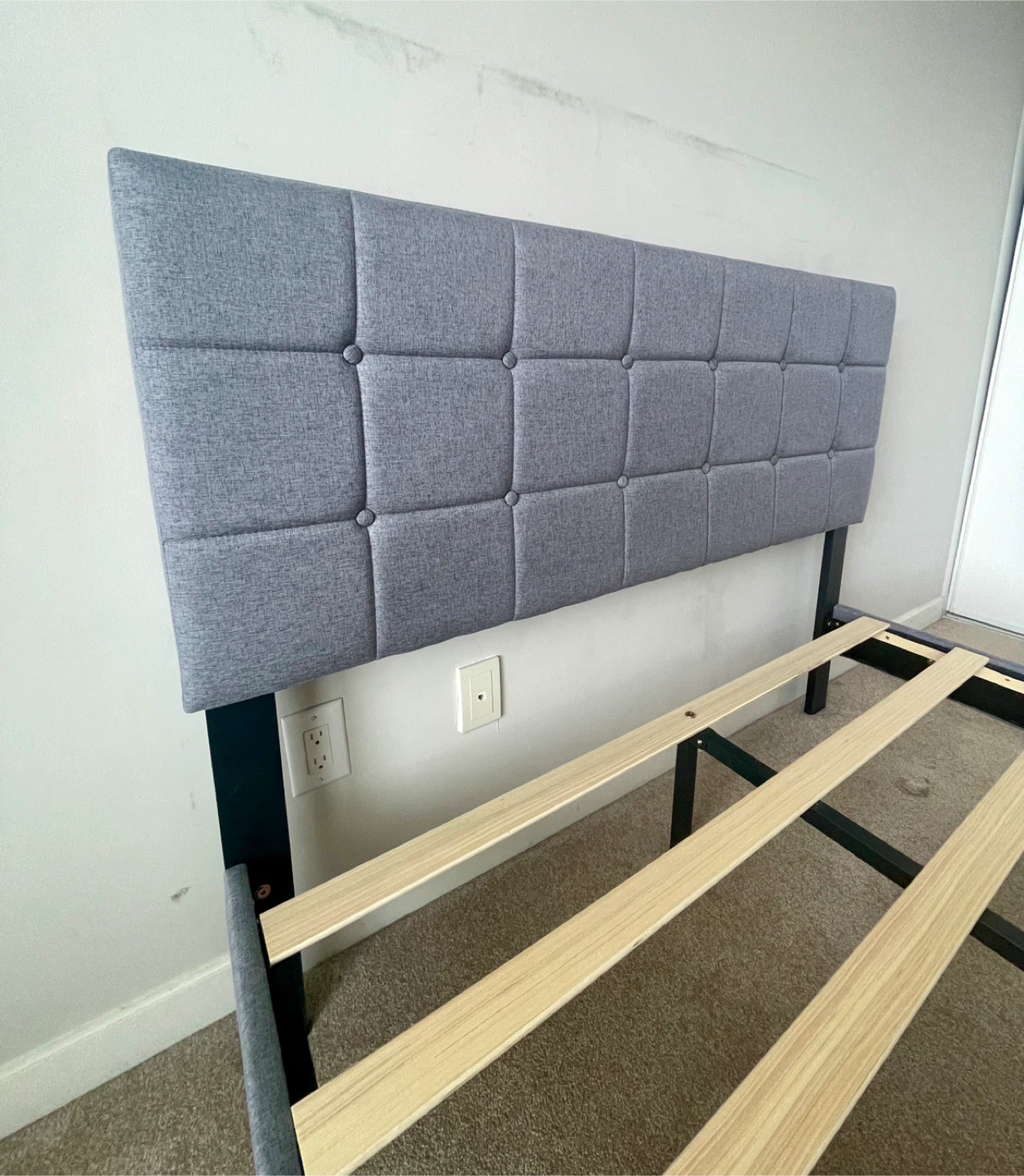 Brand New Queen Size Bed Frame - $110 - photo 3
