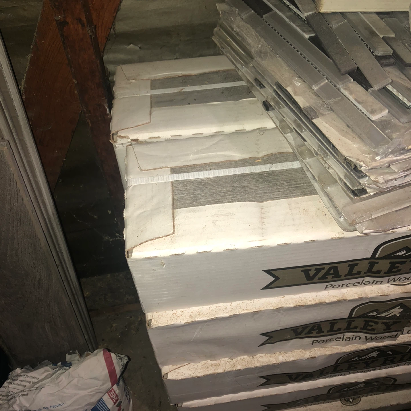 Valley Ridge Porcelain Wood Look Tile - Lumer Gray - photo 4