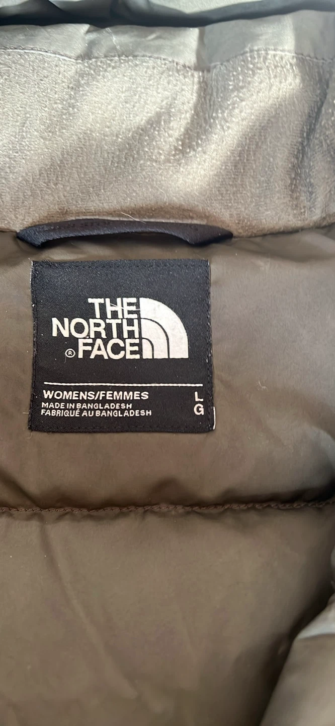 The North Face Women's Parka - Size L - photo 3
