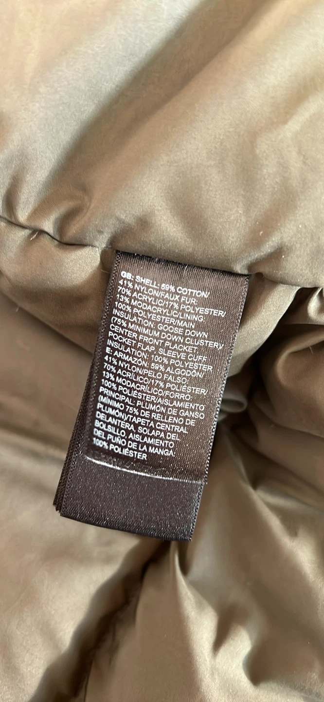 The North Face Women's Parka - Size L - photo 5