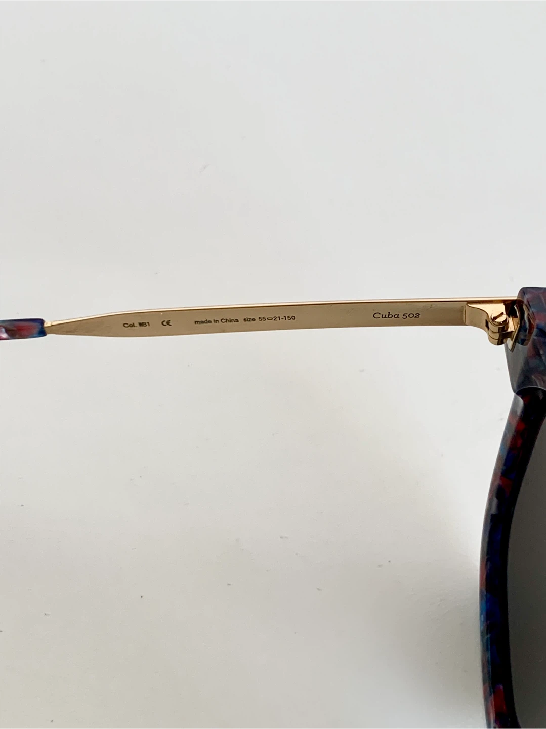 Gentle Monster Cuba 502 Sunglasses - photo 5