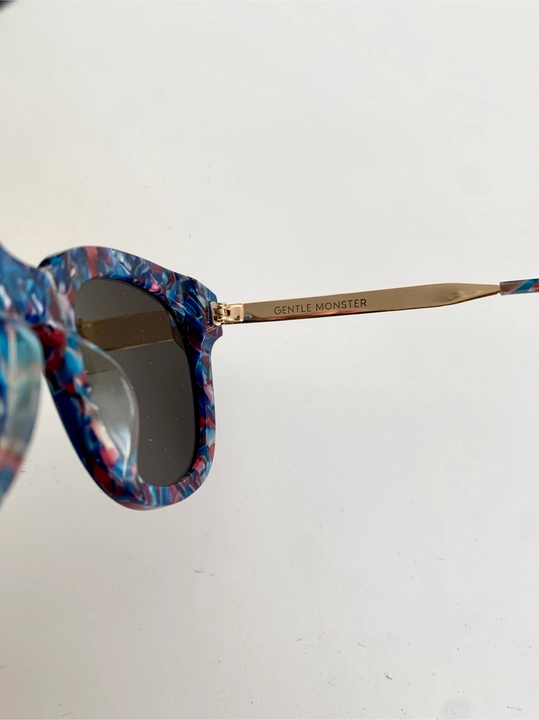 Gentle Monster Cuba 502 Sunglasses - photo 3
