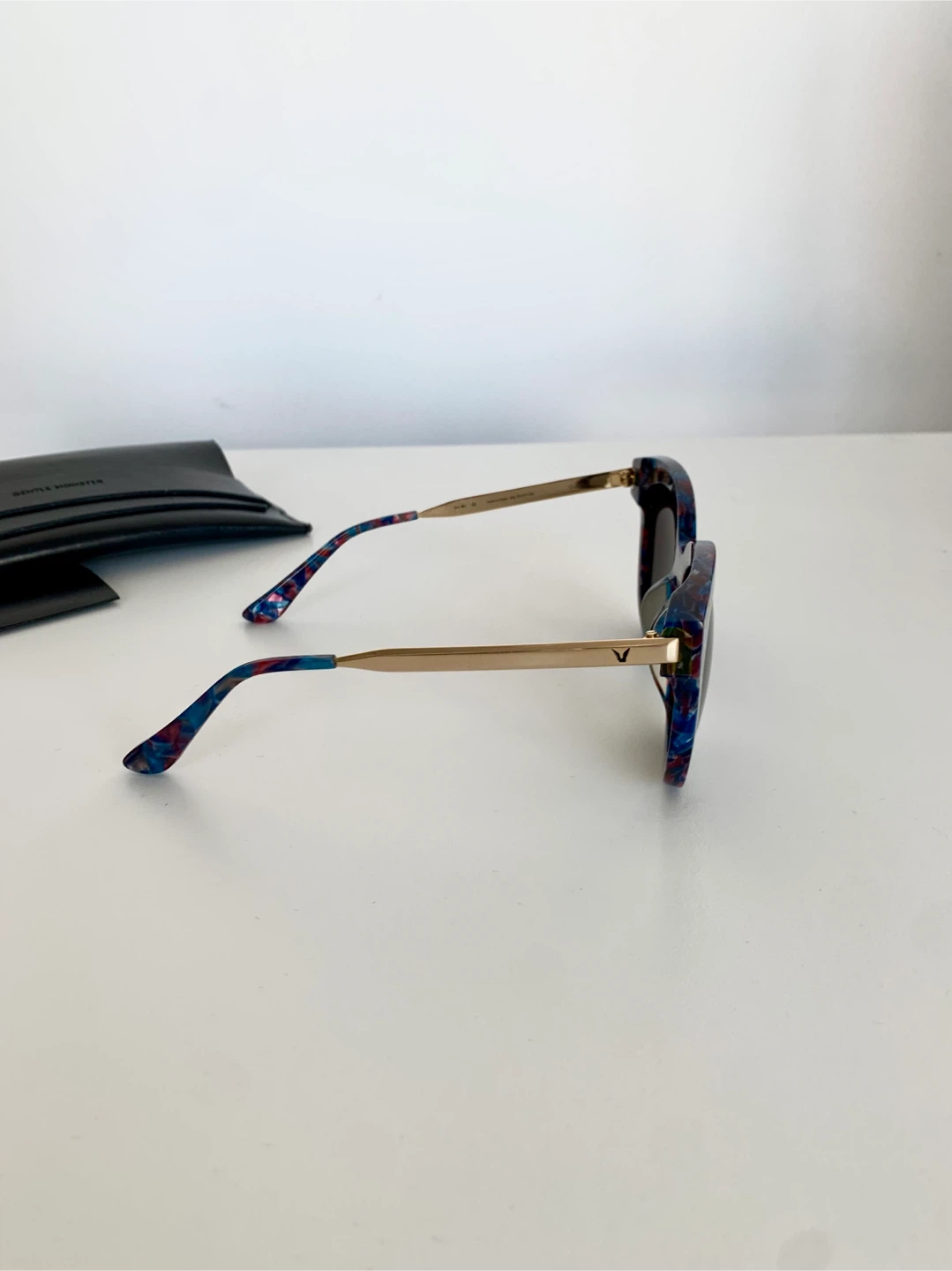 Gentle Monster Cuba 502 Sunglasses - photo 4