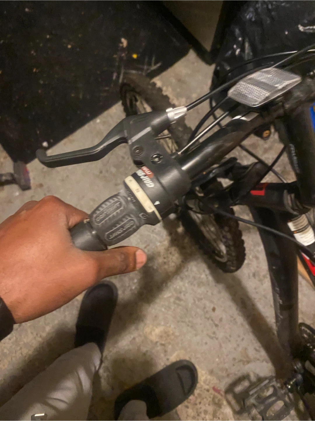 Miyata Full Suspension Mountain Bike - photo 3