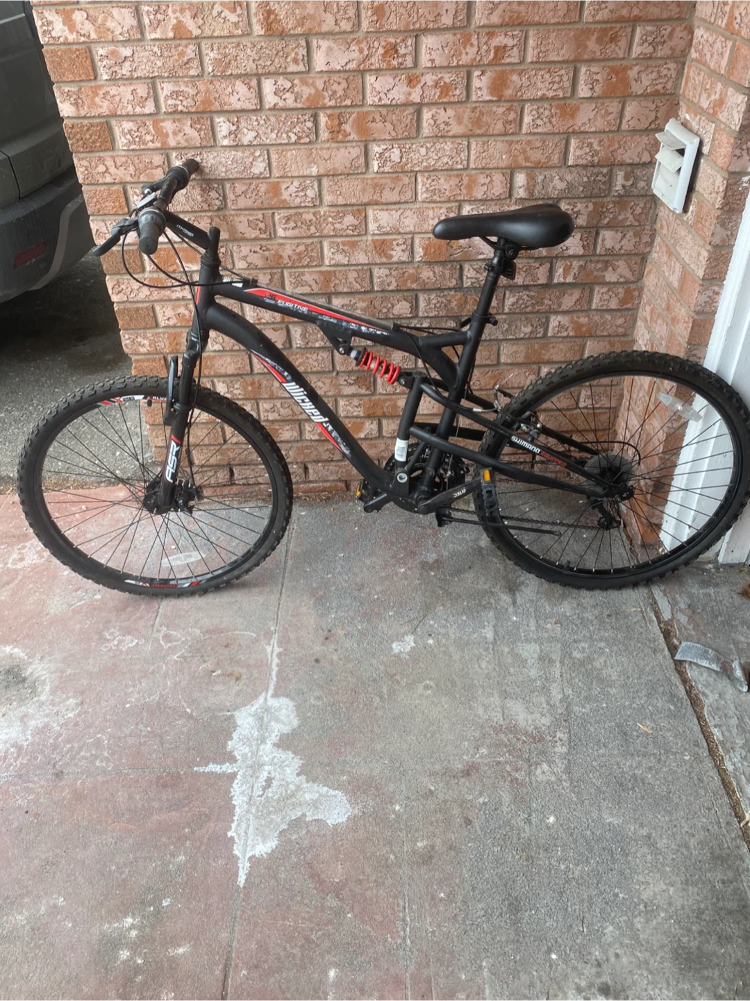 Miyata Full Suspension Mountain Bike - photo 2