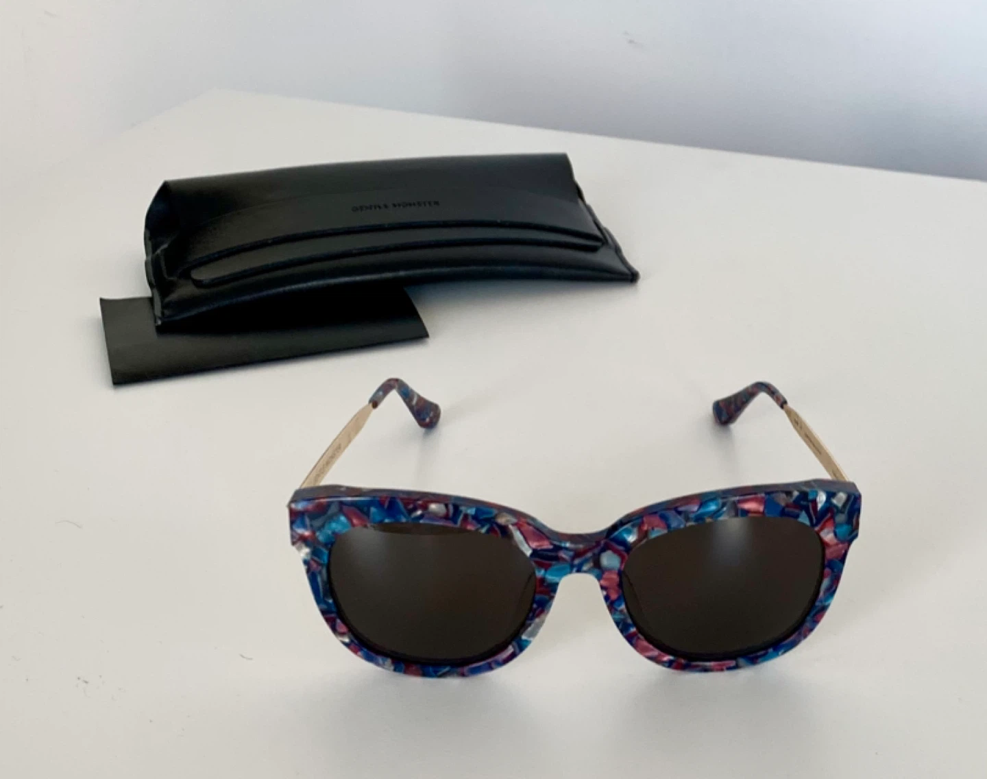 Gentle Monster Cuba 502 Sunglasses - photo 2