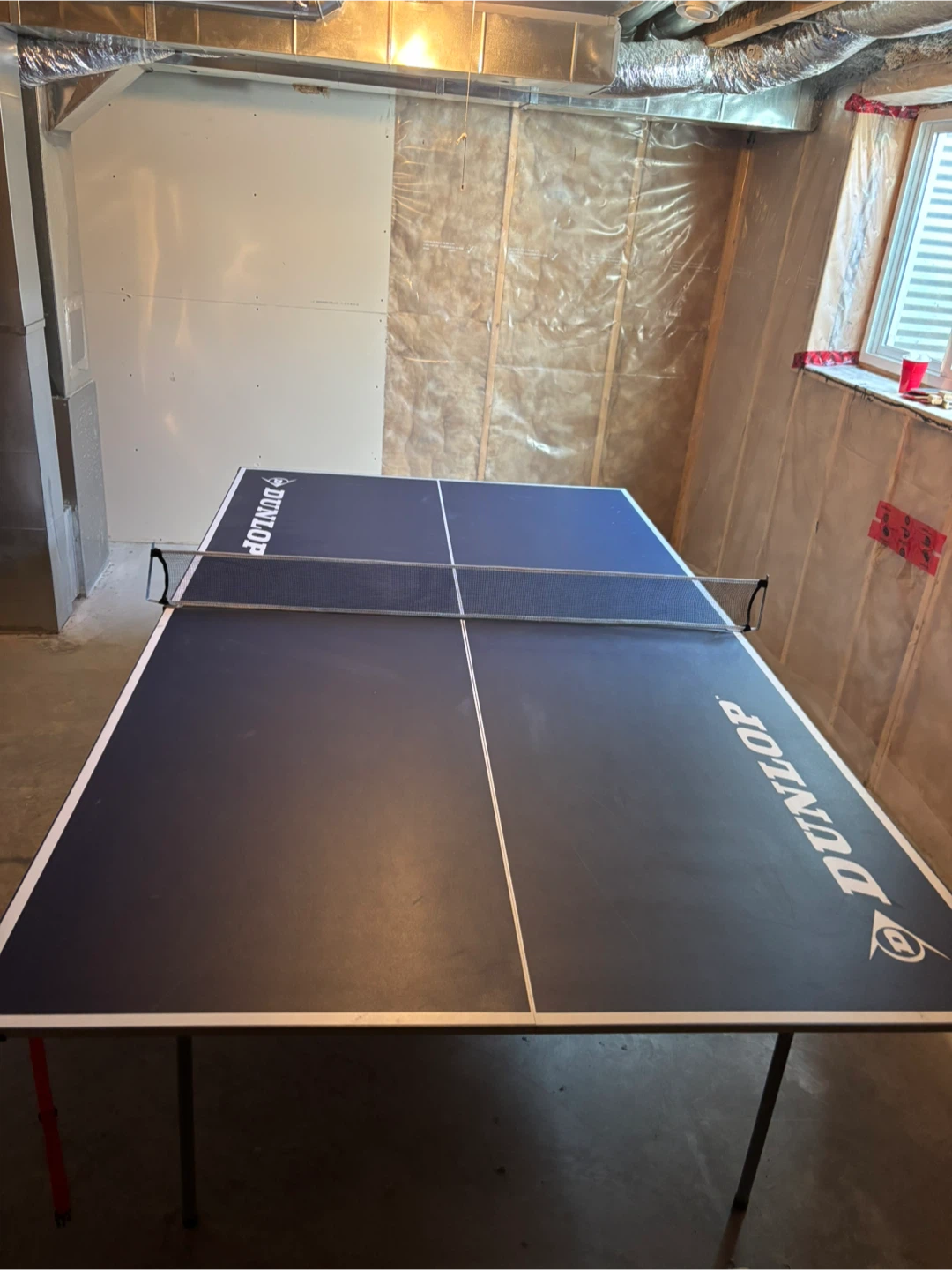 Dunlop Ping Pong Table - photo 2