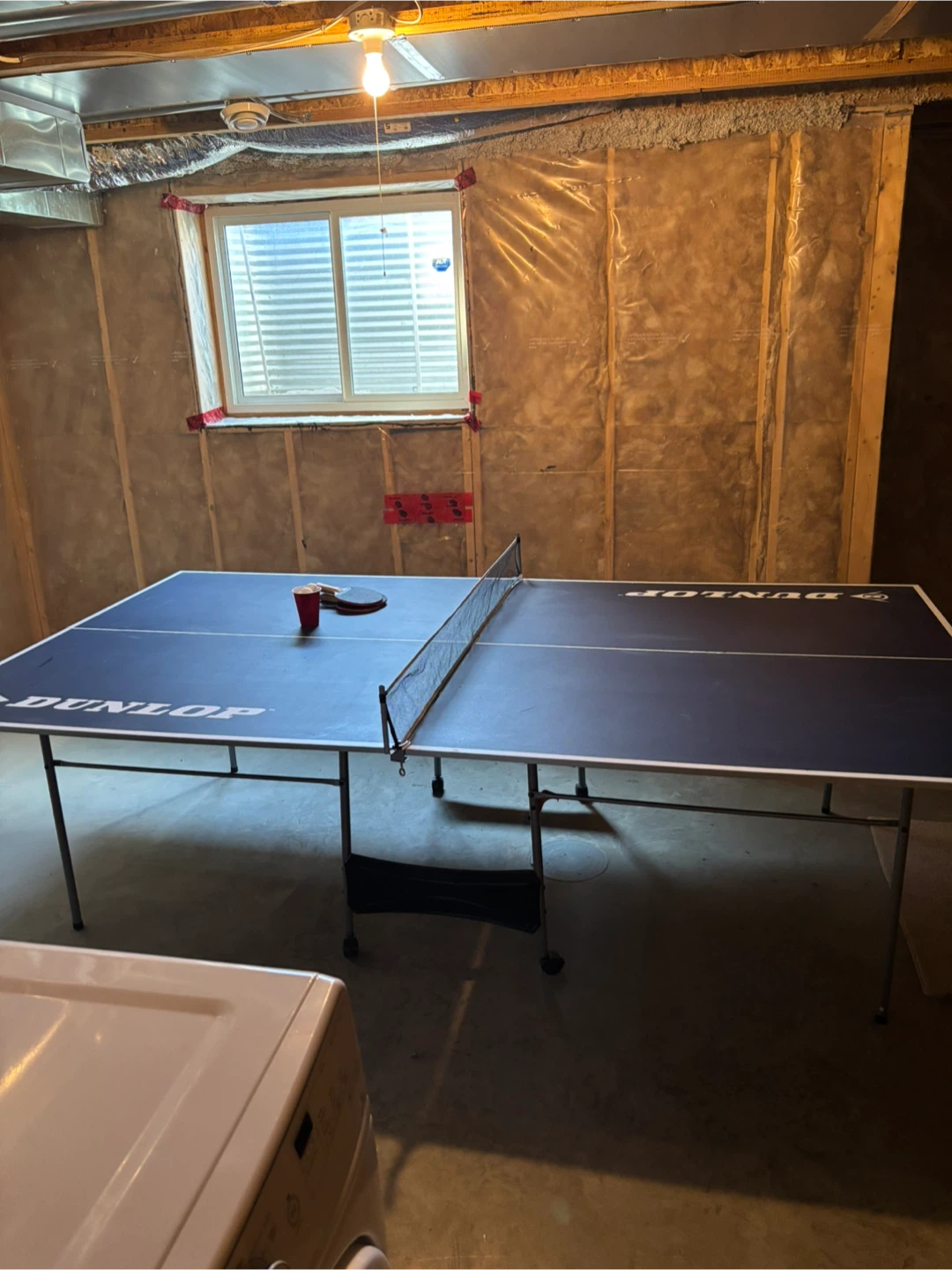 Dunlop Ping Pong Table