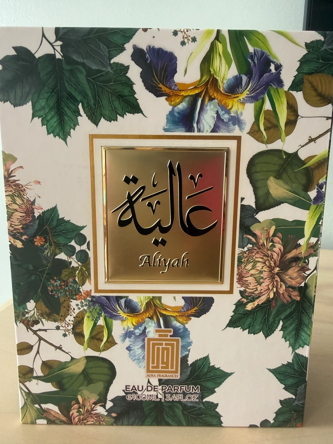 Aliyah Eau de Parfum 100ml - photo 4