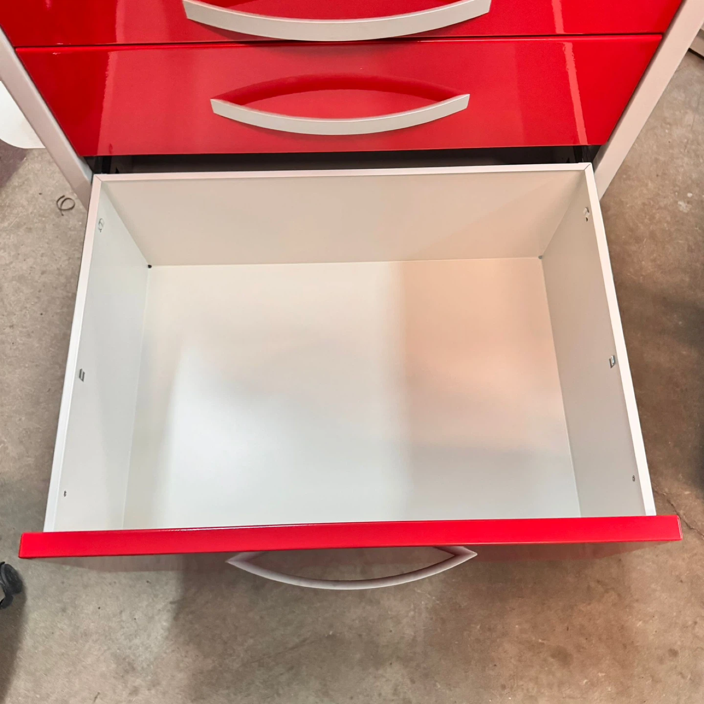 🔥 Heavy-Duty DETECTO Toolbox Cart – Brand New! 🔥 - photo 2
