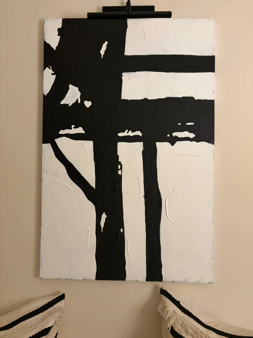 45x30 inch Large Painting Art