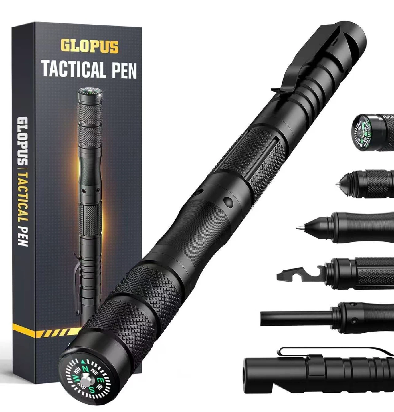 Tactical Pen Multi-Tool