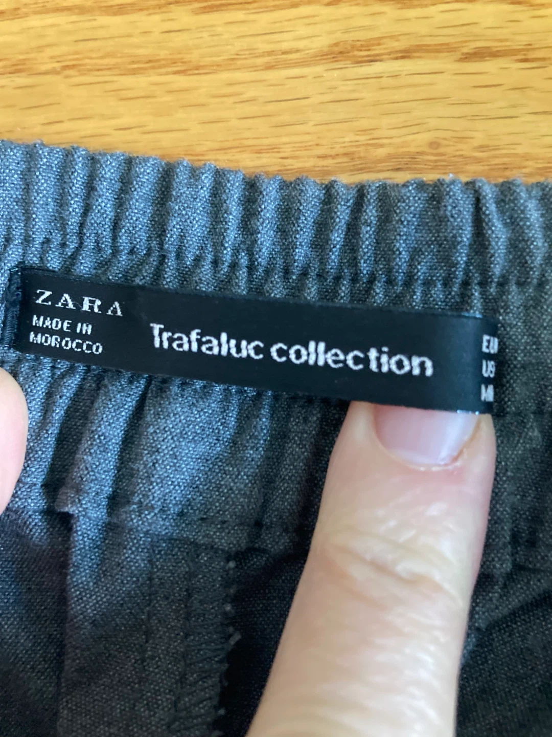 ZARA Trafaluc Collection Women's Pants Size M - photo 3