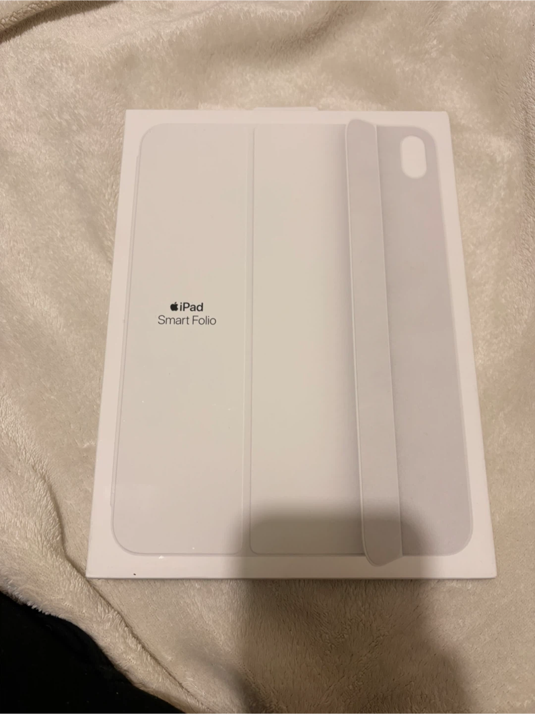 Apple iPad Smart Folio Case - White