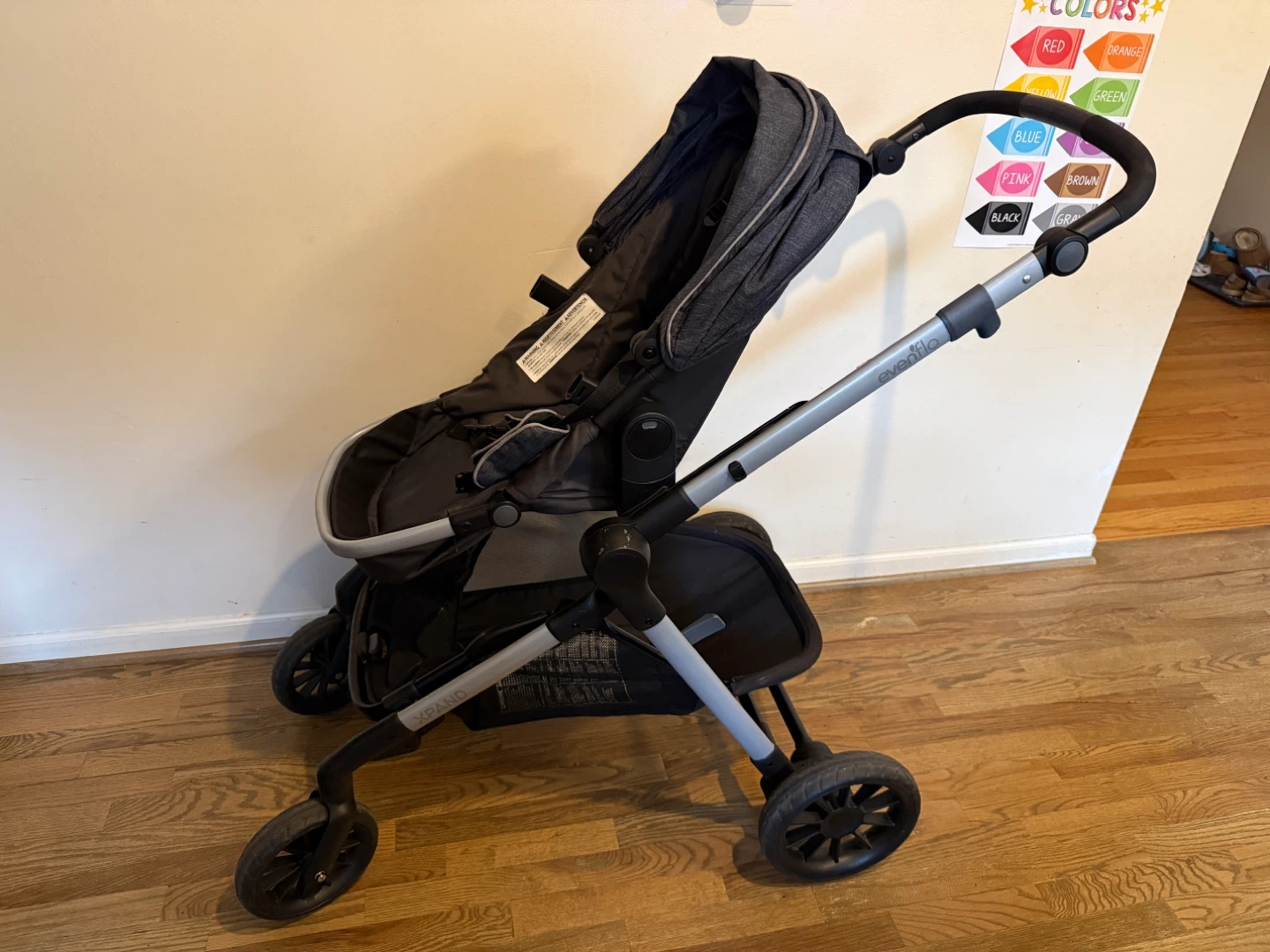 Evenflo Stroller