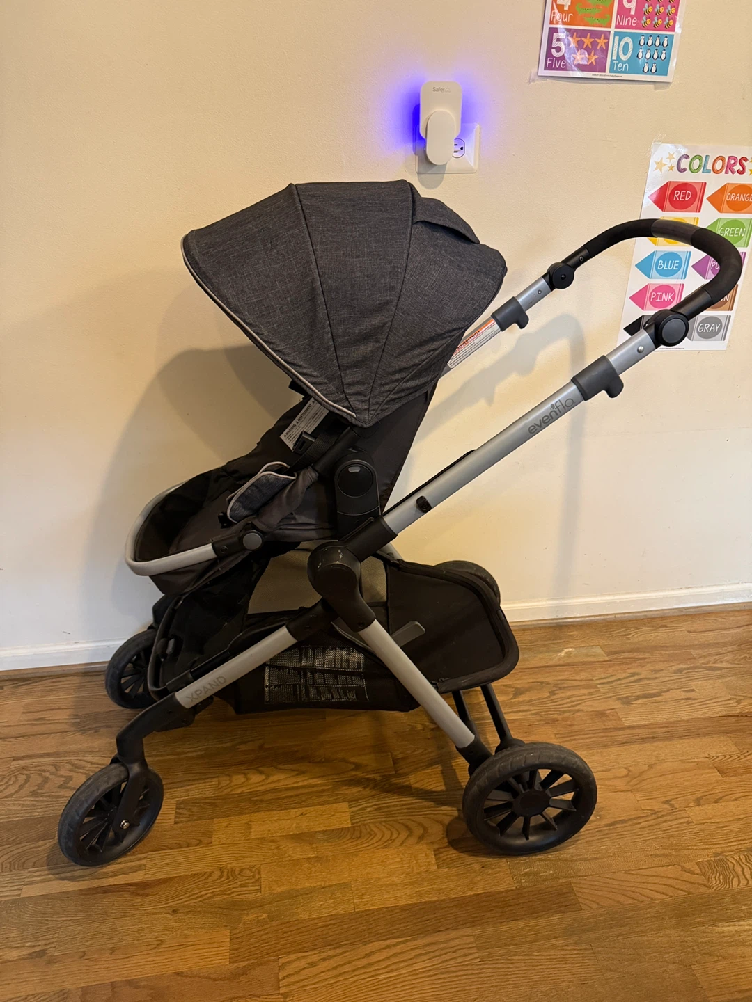 Evenflo Stroller - photo 4