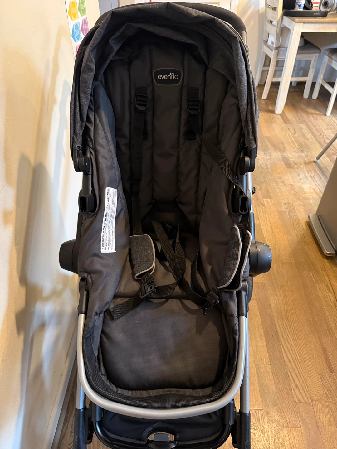 Evenflo Stroller - photo 3