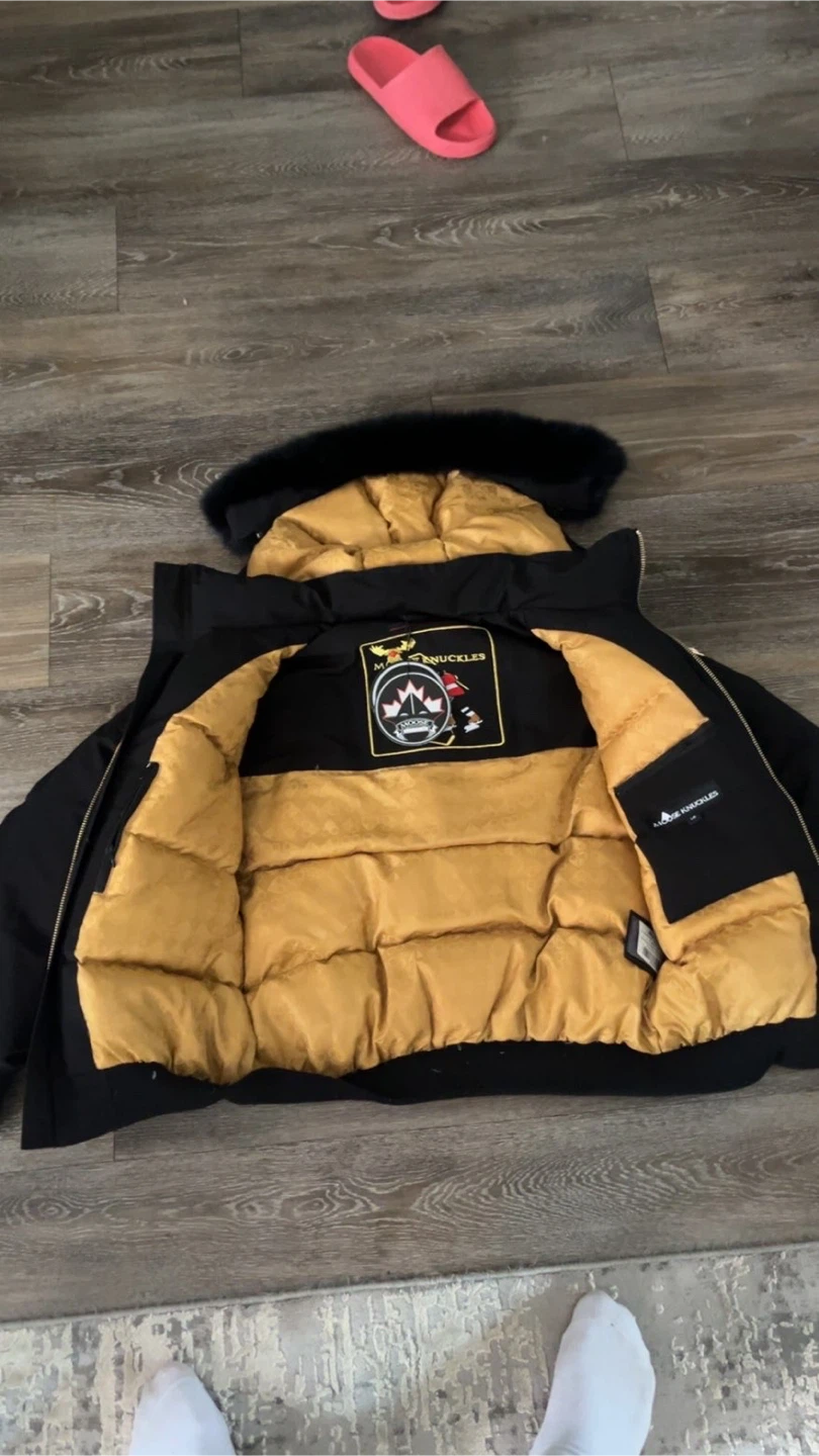 Moose Knuckles Jacket - photo 3